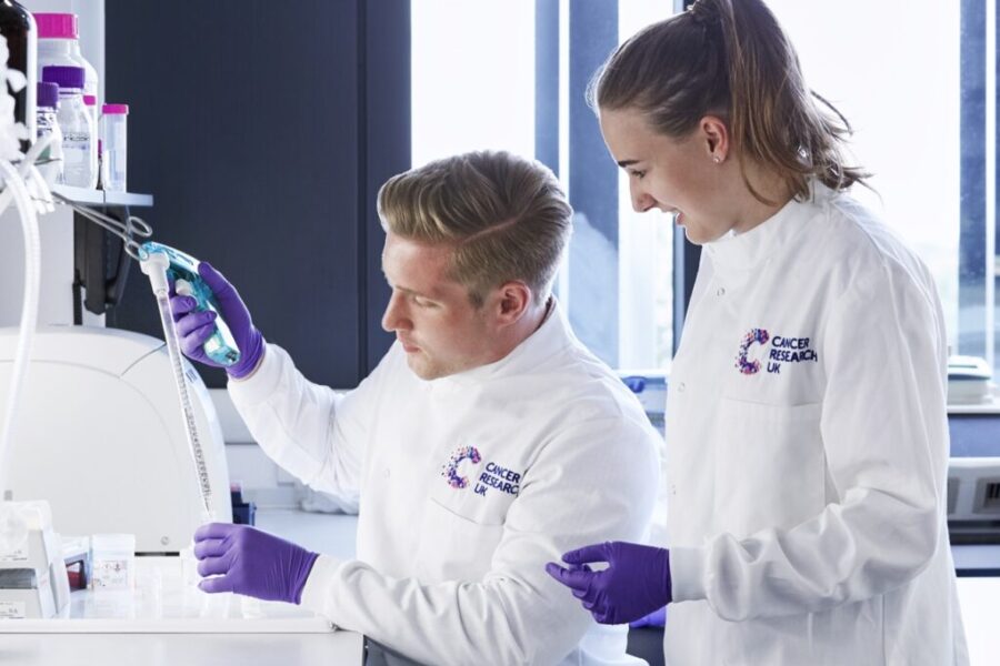 Inside Cancer Research UK And Their BIG Breakthroughs04
